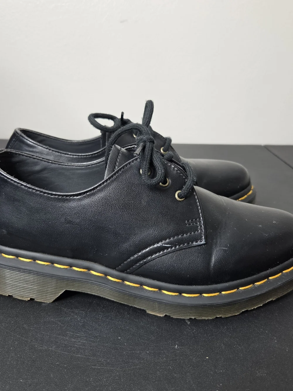 Dr. Martens classic black
